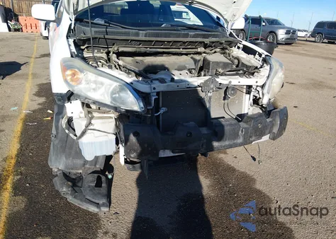 2009 Toyota Matrix Xrs из США, поврежденный, VIN 2T1GE40E29C003990